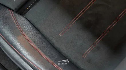 벤츠 A45 amg 쾌적한 주행을 위한 통풍시트 완성 / 제이엘커스텀 대전점 / 대전 서구, 세종, 청주, 천안