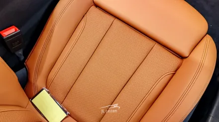 대전 BMW 3시리즈 운전석 조수석 순정형 통풍시트 옵션 시공! / 대전 서구, 세종, 청주, 천안