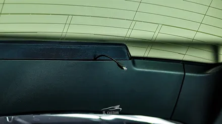대전 아이나비 블랙박스 QXD 8000 에코파워팩 보조배터리 S8 BMW X4 시공. / 대전 서구, 세종, 청주, 천안