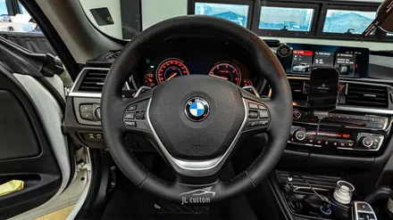 대전 BMW  320D 핸들 열선 포토 정보. / 대전 서구, 세종, 청주, 천안