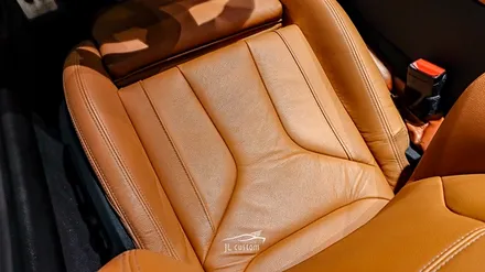 오픈카도 필요한 순정형 통풍시트 / BMW / Z4 / 대전 서구, 세종, 청주, 천안