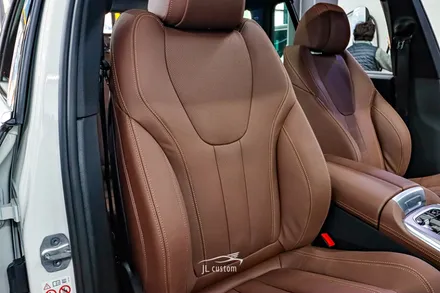 가장 자연스러운 완성도의 순정형 통풍시트! / BMW / X5 (G05) / 대전 서구, 세종, 청주, 천안