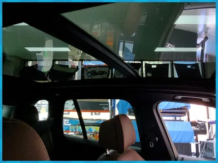 BMW X5 회오리풀커버와 루프엠비언트 실내시공 제이엘커스텀대전 / 대전 서구, 세종, 청주, 천안