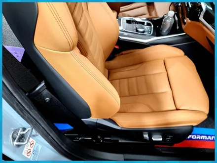 BMW 3시리즈 340I 컬러안전벨트로 슈퍼카실내구현 제이엘커스텀 / 대전 서구, 세종, 청주, 천안