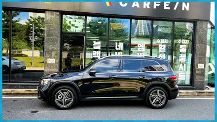 벤츠 GLB 알칸타라 가죽시트에 통풍시트 추가요. 제이엘커스텀대전 / 대전 서구, 세종, 청주, 천안