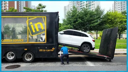 벤츠 GLA 어라운드뷰로 옵션 업그레이드 이제 주차는 끝! JL커스텀대전 / 대전 서구, 세종, 청주, 천안