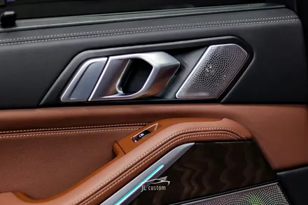 대전 BMW X5 무스웨이 / 회오리 풀커버 시공기. / 대전 서구, 세종, 청주, 천안
