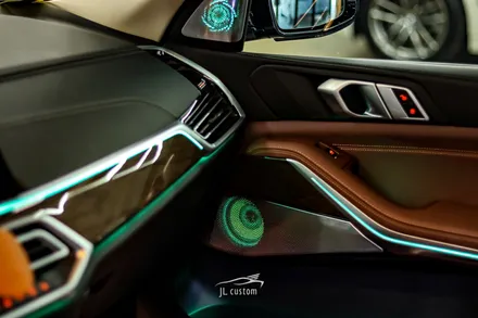 대전 BMW X5 무스웨이 / 회오리 풀커버 시공기. / 대전 서구, 세종, 청주, 천안