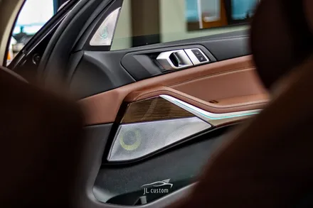 대전 BMW X5 무스웨이 / 회오리 풀커버 시공기. / 대전 서구, 세종, 청주, 천안
