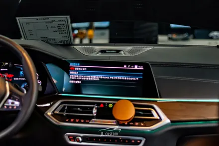 대전 BMW X5 무스웨이 / 회오리 풀커버 시공기. / 대전 서구, 세종, 청주, 천안