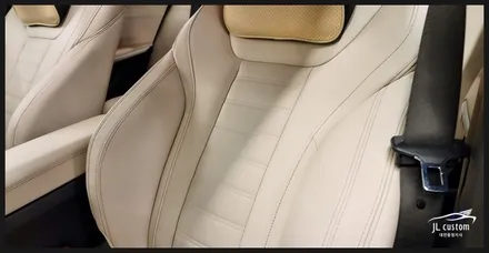 BMW G20 3시리즈 M340i 순정형통풍시트 시공이 궁금하시다면? 클릭!^^ / 대전 서구, 세종, 청주, 천안