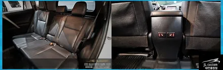 대전 도요타 라브4 열선시트 시공기 드림카 / 대전 서구, 세종, 청주, 천안