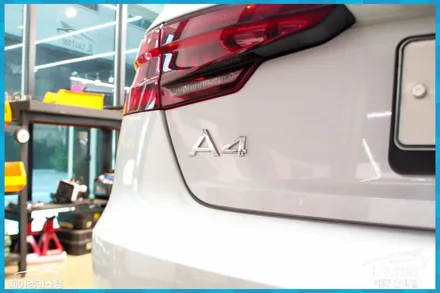 아우디 신형 A4 35TDI 워크인스위치 대전장착기 / 대전 서구, 세종, 청주, 천안