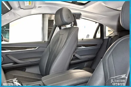 대전 BMW X6 배터리 성능업 캐퍼시터와 워크인스위치 추가 / 대전 서구, 세종, 청주, 천안