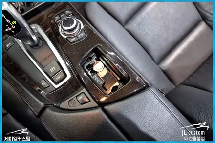 대전 BMW F10 통풍시트와 공기청정기로 더운날씨 대비 / 대전 서구, 세종, 청주, 천안