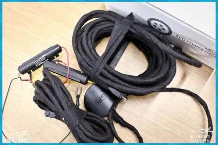 대전 벤츠 GLC 350E 블랙박스 스타뷰를 아이나비로 변신 / 대전 서구, 세종, 청주, 천안