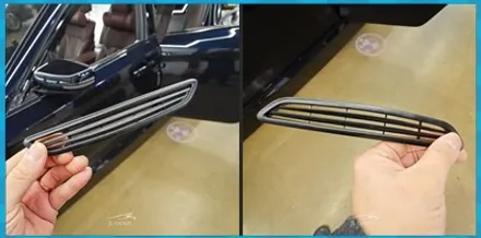 대전 BMW 순정통풍시트의 2% 아쉬움. 에어벤트로 성능향상 / 대전 서구, 세종, 청주, 천안