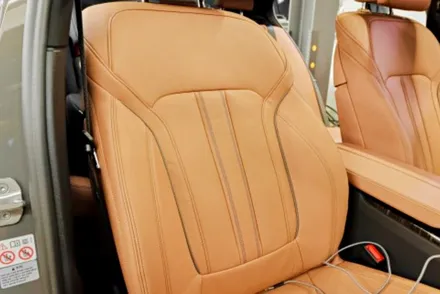 BMW통풍시트 5시리즈라면 필수옵션 시공후기 / 대전 서구, 세종, 청주, 천안