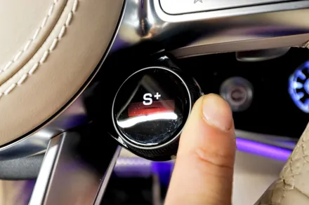 벤츠 S63 AMG 어질리티 컨트롤 셀렉트 버튼 튜닝으로 안전한 드라이빙! / 대전 서구, 세종, 청주, 천안