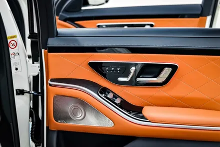 벤츠 S 클래스 S450 액티브 엠비언트로 실내 인테리어를 완성하세요! / 대전 서구, 세종, 청주, 천안
