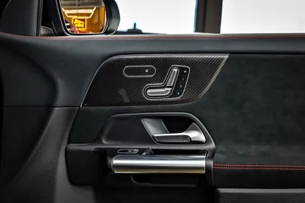 벤츠 GLA 45 AMG 순정형 통풍시트로 미리 준비하세요! / 대전 서구, 세종, 청주, 천안