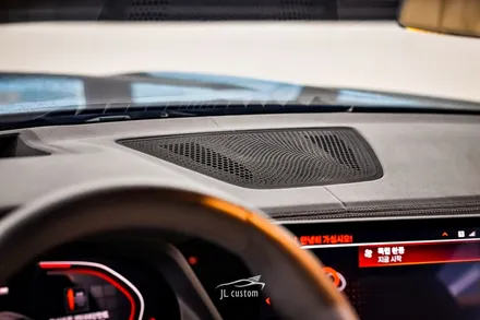 BMW X6 30d 회오리 풀 커버 시공은 제이엘커스텀 대전점 / 대전 서구, 세종, 청주, 천안