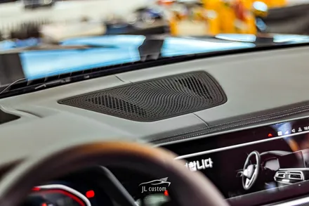 BMW X5 40i 감각 있는 드라이빙의 절대 조건! 회오리 풀 커버 시공 / 대전 서구, 세종, 청주, 천안
