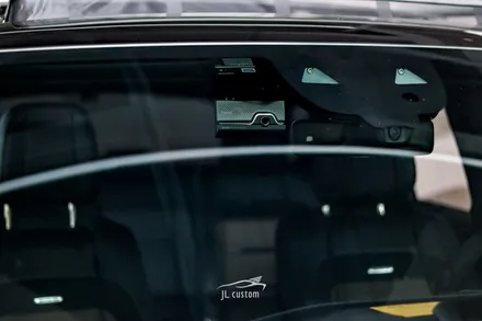 벤츠 GLE 53 amg 블랙박스 아이나비  QXD 7000 / 에코파워팩 S8 보조배터리 시공! / 대전 서구, 세종, 청주, 천안
