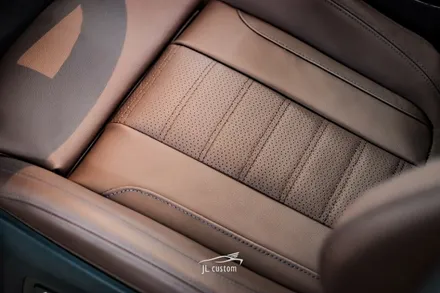 효율적인 BMW IX3 M 스포츠! 통풍시트와 열선시트가 한 번에 시공 가능한 제이엘커스텀대전점! / 대전 서구, 세종, 청주, 천안