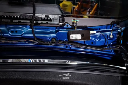 BMW X4 아이나비 QXD 7000 /에코파워팩 시공으로 내 차의 안전을 보장하세요! / 대전 서구, 세종, 청주, 천안