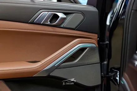 BMW X6 회오리 풀 커버 / 갈바닉 스위치 /제이엘커스텀 대전! / 대전 서구, 세종, 청주, 천안