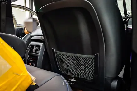 대전 BMW 3시리즈 320D 알칸타라 시트 그대로 통풍시트 시공! / 대전 서구, 세종, 청주, 천안