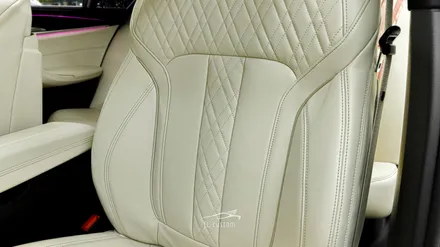 대전 BMW 5시리즈 520i 순정 통풍시트 사용 문제없어요! / 대전 서구, 세종, 청주, 천안