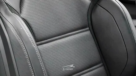 대전 벤츠 C63 AMG 카브리올레 순정형 통풍시트 장착! / 대전 서구, 세종, 청주, 천안
