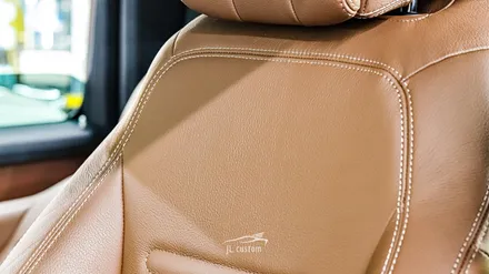 대전 벤츠 G400d 쿨링감 가득한 드라이빙을 위한 통풍시트 시공! / 대전 서구, 세종, 청주, 천안