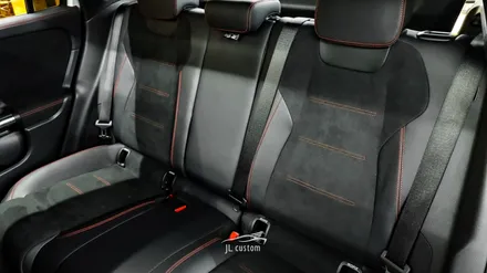 대전 벤츠 GLA 250 2열 열선 시공과 핸들 열선 시공으로 패밀리카로 사용하세요! / 대전 서구, 세종, 청주, 천안