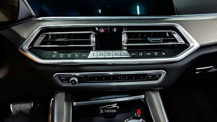 BMW X5 추운 겨울에도 미리 대비하는 순정형 통풍시트 시공! / 대전 서구, 세종, 청주, 천안