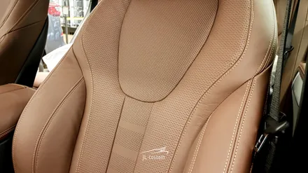 BMW X5 통풍시트 순정형으로 준비하세요! / 대전 서구, 세종, 청주, 천안