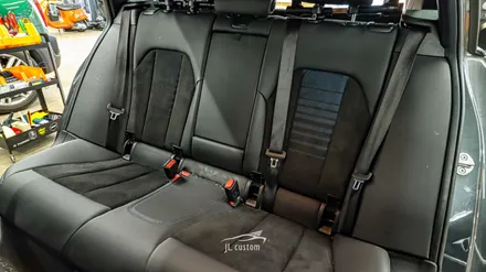 대전 BMW 3시리즈 320D 2열 열선 시트 시공은 패밀리카의 기본! / 대전 서구, 세종, 청주, 천안