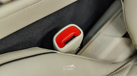 대전 벤츠 S400D 럭셔리한 디자이너 벨트 버클 업그레이드. / 대전 서구, 세종, 청주, 천안