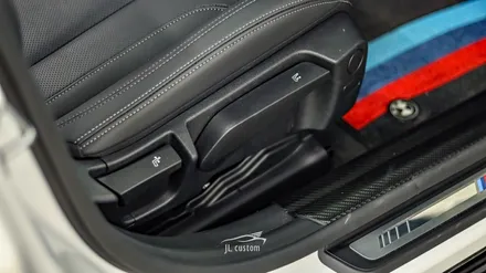 대전 BMW i4 순정으로 완성하는 최고의 여름 아이템! 통풍시트 활성화. / 대전 서구, 세종, 청주, 천안