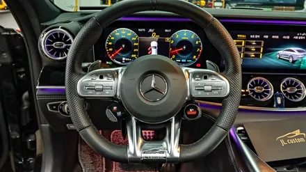 대전 벤츠 GT 43 amg 오직 선택받은 튜닝 어질리티 셀렉트! / 대전 서구, 세종, 청주, 천안