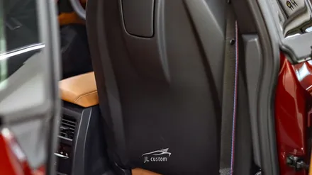 대전 BMW i4 순정형 통풍시트 활성화 / AVI 스피커 튜닝 문의. / 대전 서구, 세종, 청주, 천안