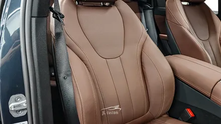 대전 BMW X6 자연스러운 완성도의 통풍시트 활성화 / 워크인 스위치 시공. / 대전 서구, 세종, 청주, 천안