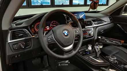 대전 BMW  320D 핸들 열선 포토 정보. / 대전 서구, 세종, 청주, 천안