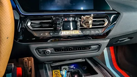 오픈카도 필요한 순정형 통풍시트 / BMW / Z4 / 대전 서구, 세종, 청주, 천안