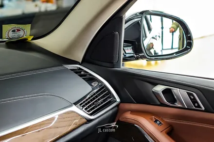 대전 BMW X5 무스웨이 / 회오리 풀커버 시공기. / 대전 서구, 세종, 청주, 천안