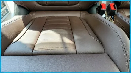 BMW 330e 계절옵션 통풍시트 시공. 제이엘커스텀대전 / 대전 서구, 세종, 청주, 천안