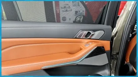 BMW X7 회오리풀커버 + AVI BM100 스피커로 음질& 엠비언트UP / 대전 서구, 세종, 청주, 천안