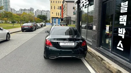 벤츠 c클래스 전동트렁크 왜 필요할까? / 대전 서구, 세종, 청주, 천안